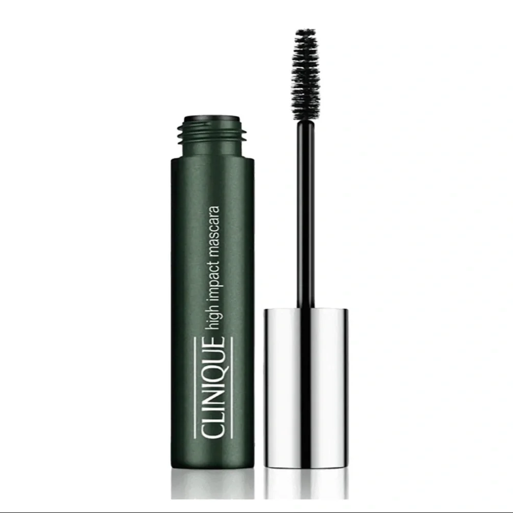 CLINIQUE HIGH IMPACT MASCARA BLACK 28 OZ